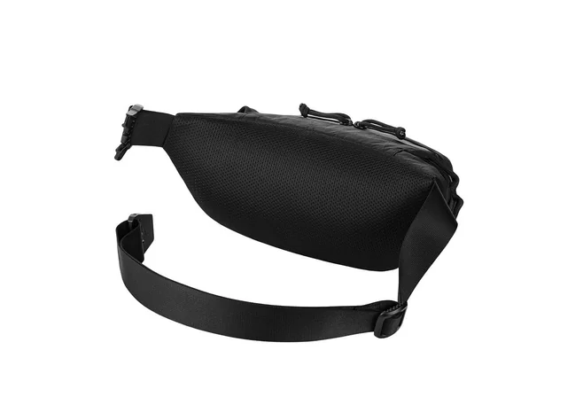 Сумка M-Tac Waist Bag X-Pac Elite Black Фото 2